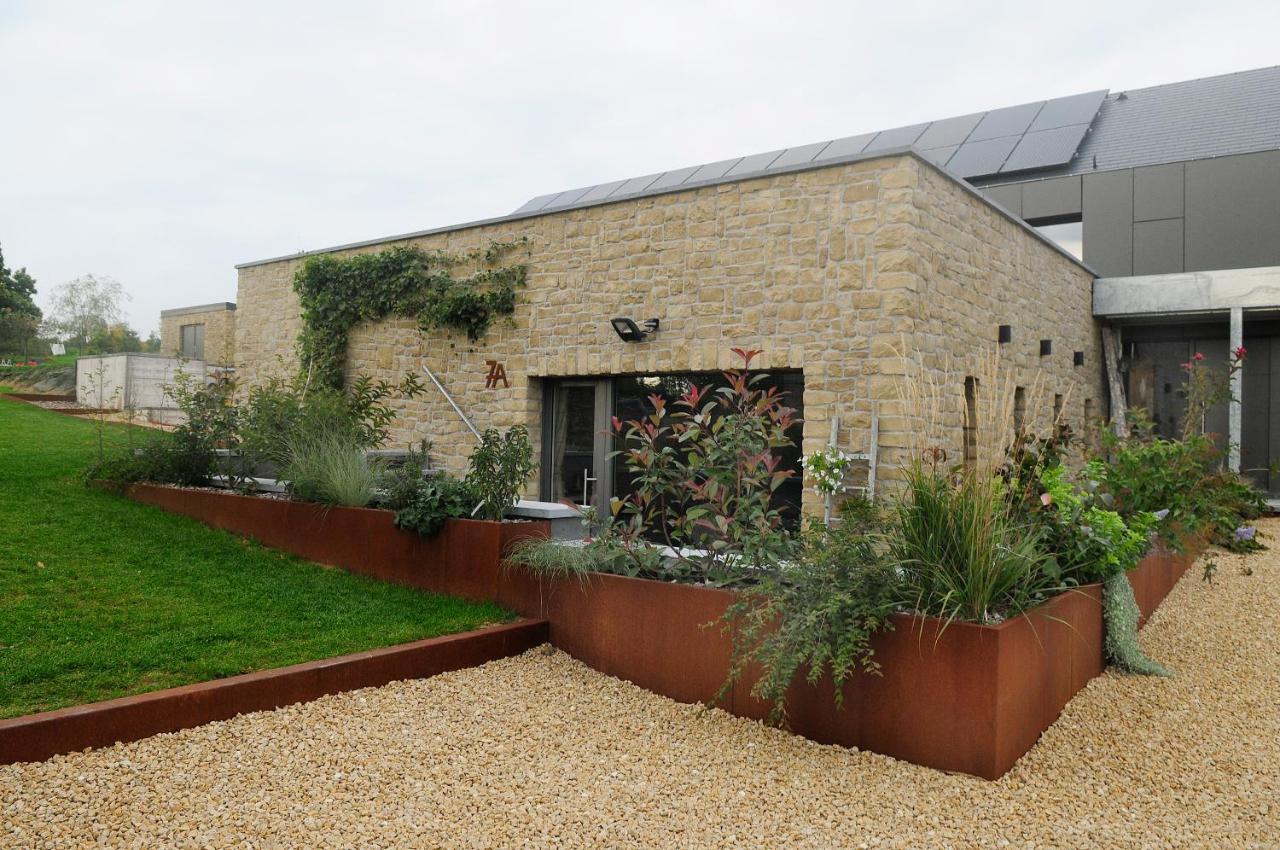 Sur Le Tige Hamois Bed & Breakfast Dış mekan fotoğraf