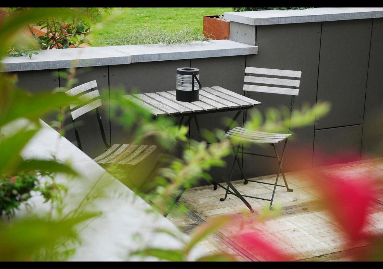 Sur Le Tige Hamois Bed & Breakfast Dış mekan fotoğraf